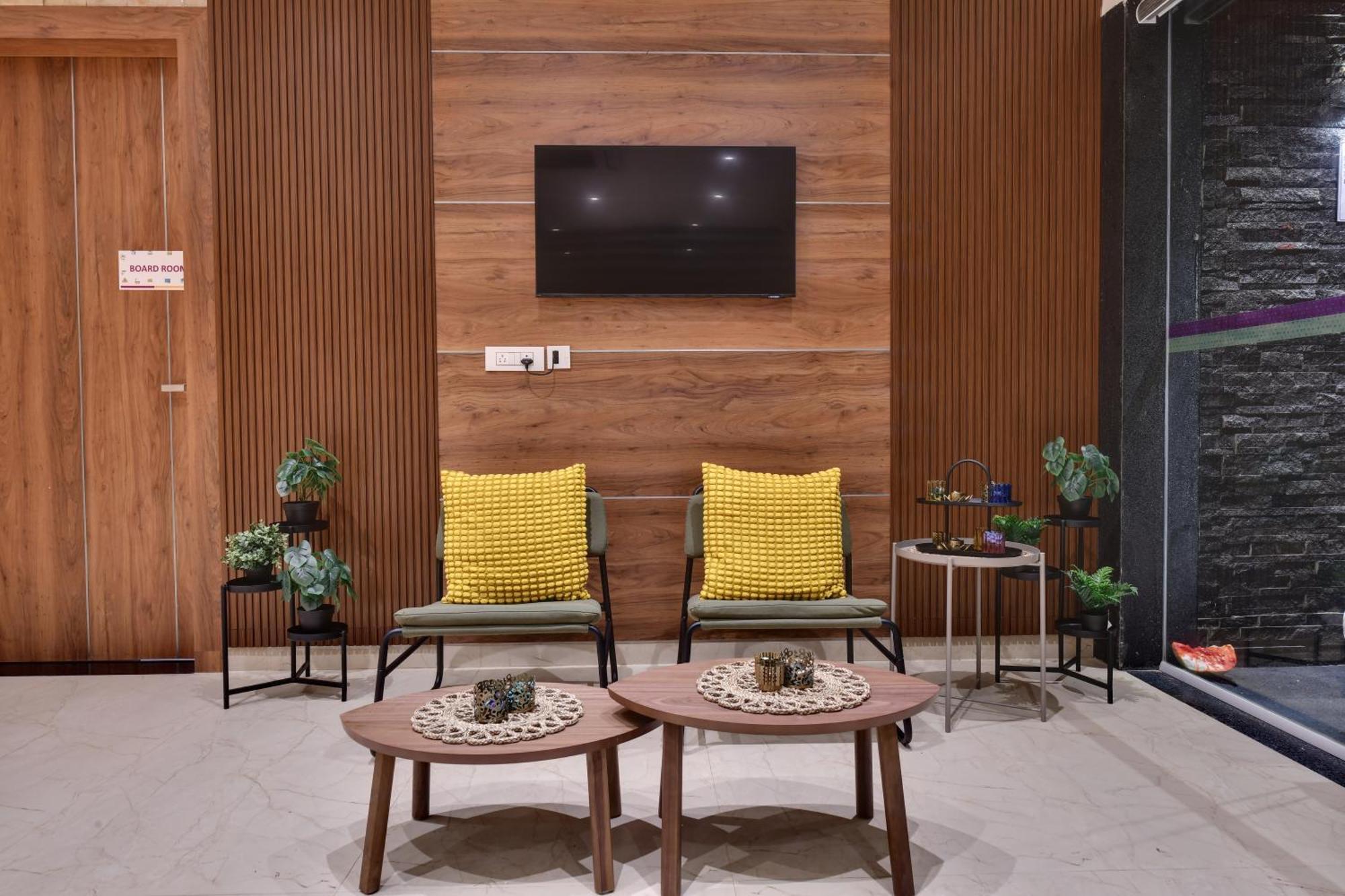 Click Hotel Vista-International Airport Dod Jala Zewnętrze zdjęcie
