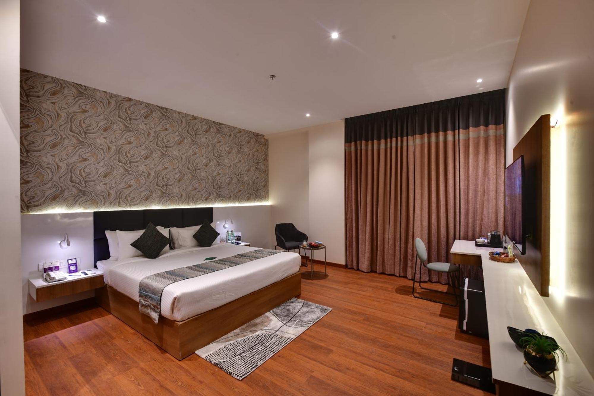 Click Hotel Vista-International Airport Dod Jala Zewnętrze zdjęcie