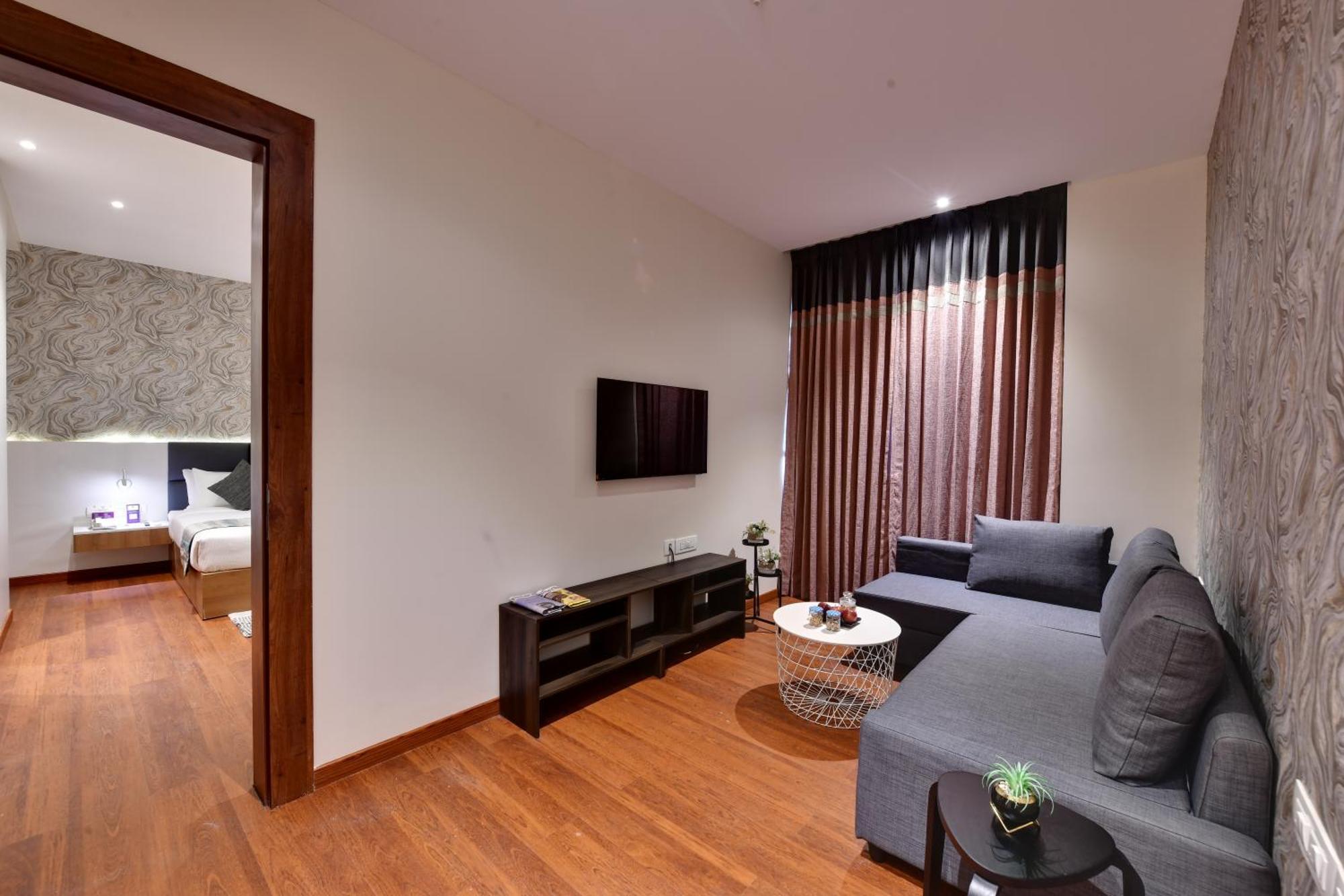 Click Hotel Vista-International Airport Dod Jala Zewnętrze zdjęcie