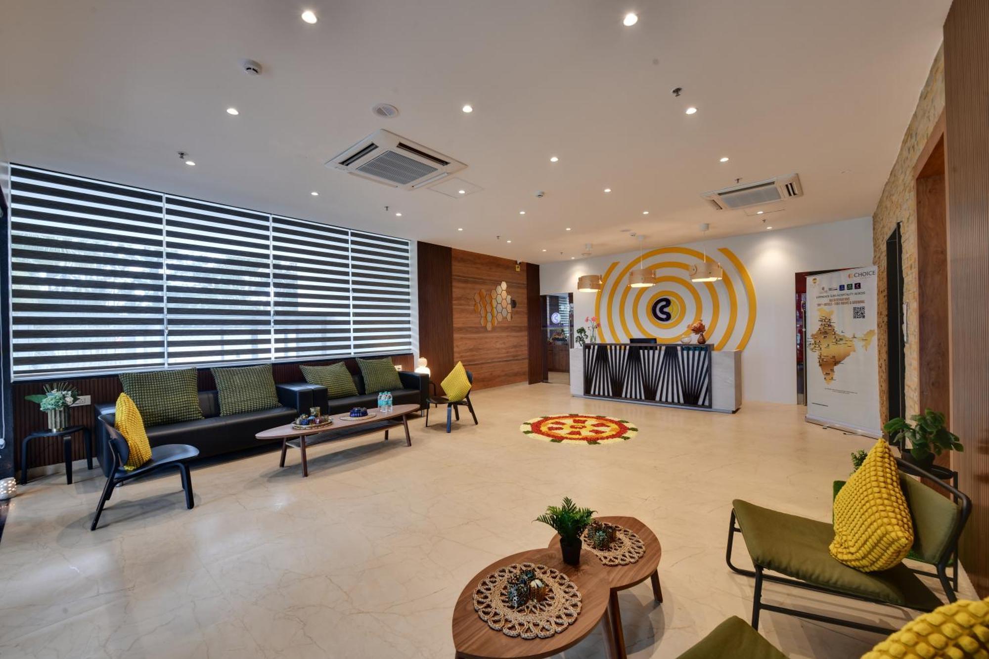 Click Hotel Vista-International Airport Dod Jala Zewnętrze zdjęcie