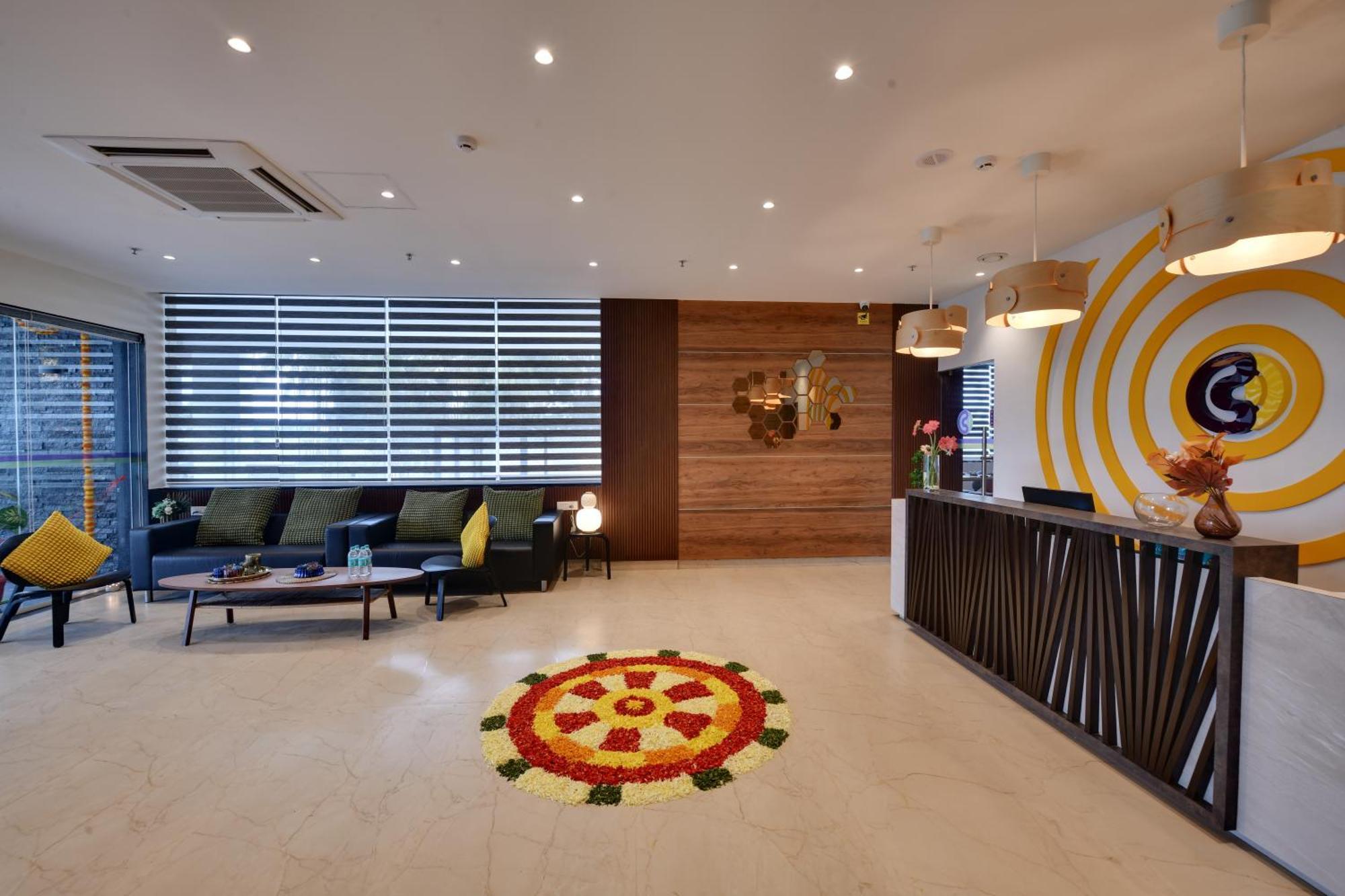 Click Hotel Vista-International Airport Dod Jala Zewnętrze zdjęcie