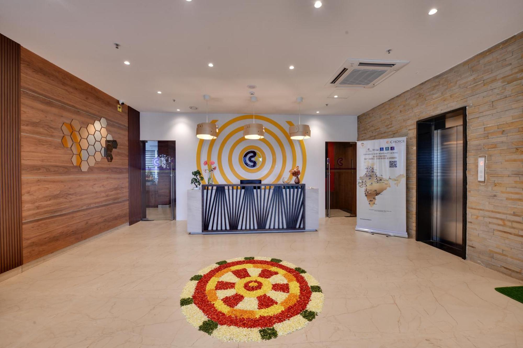 Click Hotel Vista-International Airport Dod Jala Zewnętrze zdjęcie