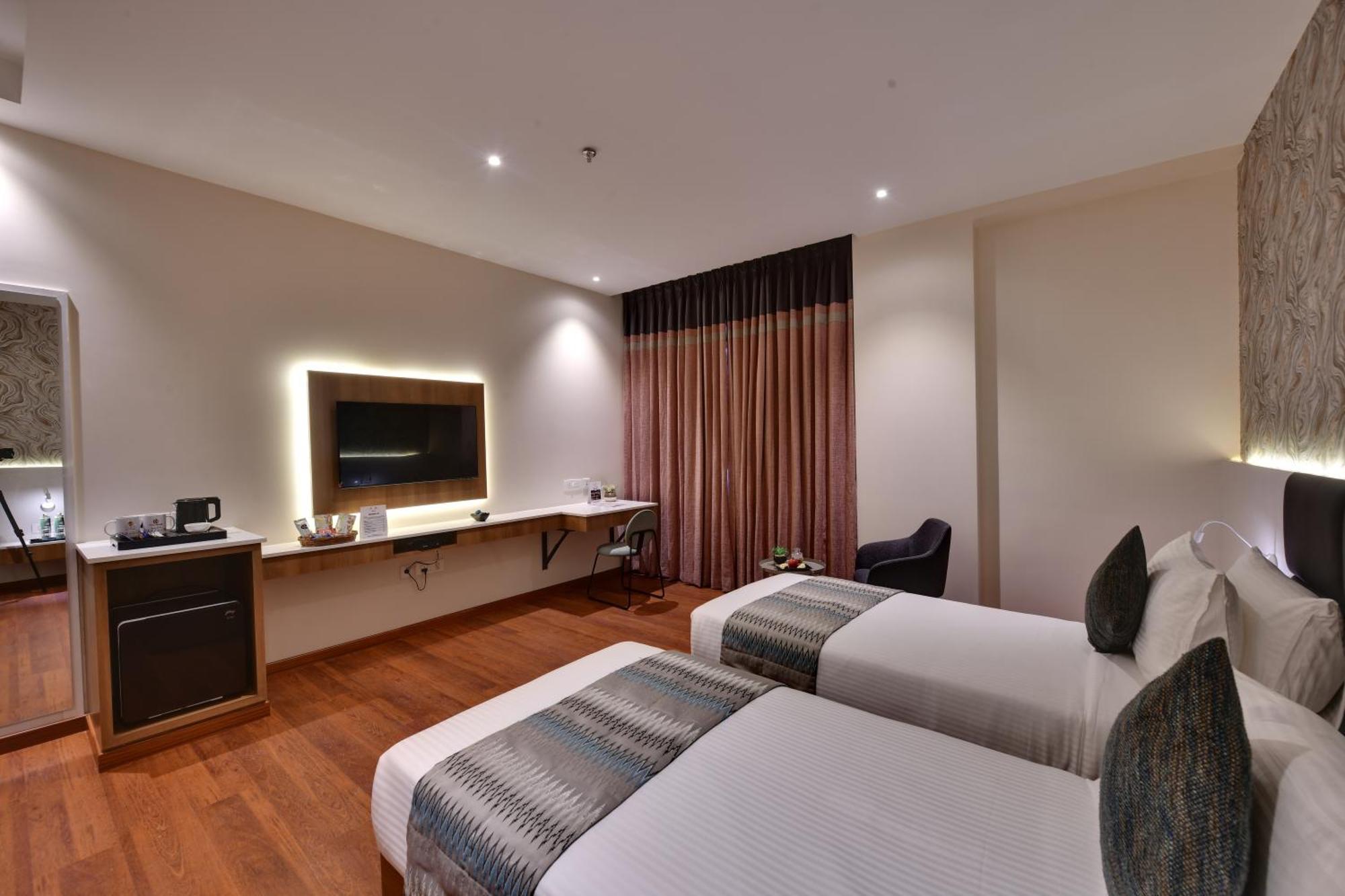 Click Hotel Vista-International Airport Dod Jala Zewnętrze zdjęcie