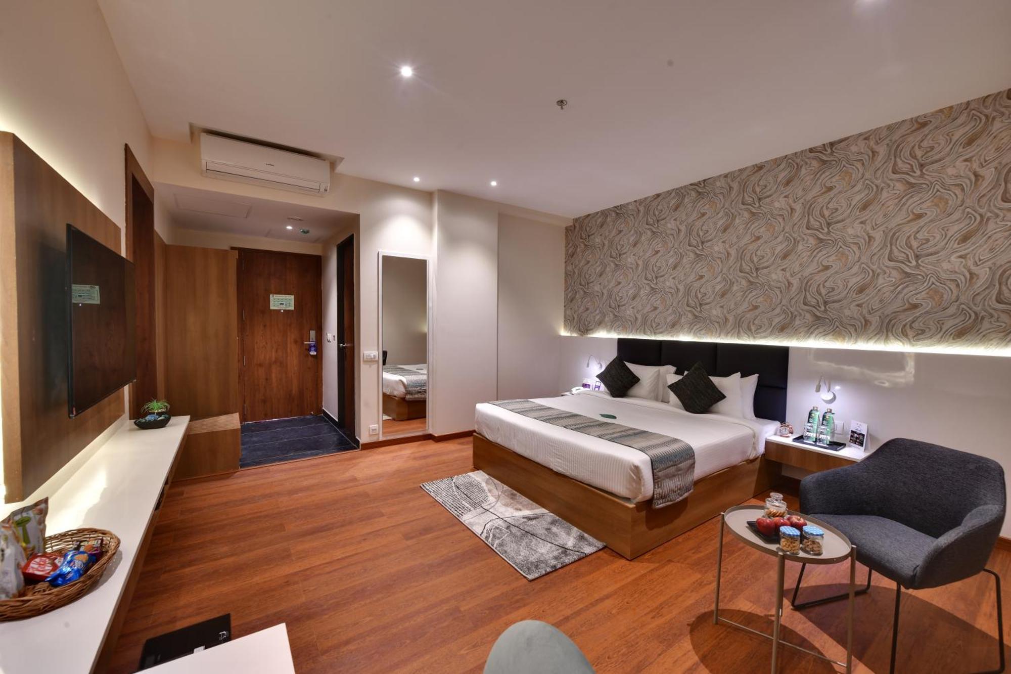Click Hotel Vista-International Airport Dod Jala Zewnętrze zdjęcie