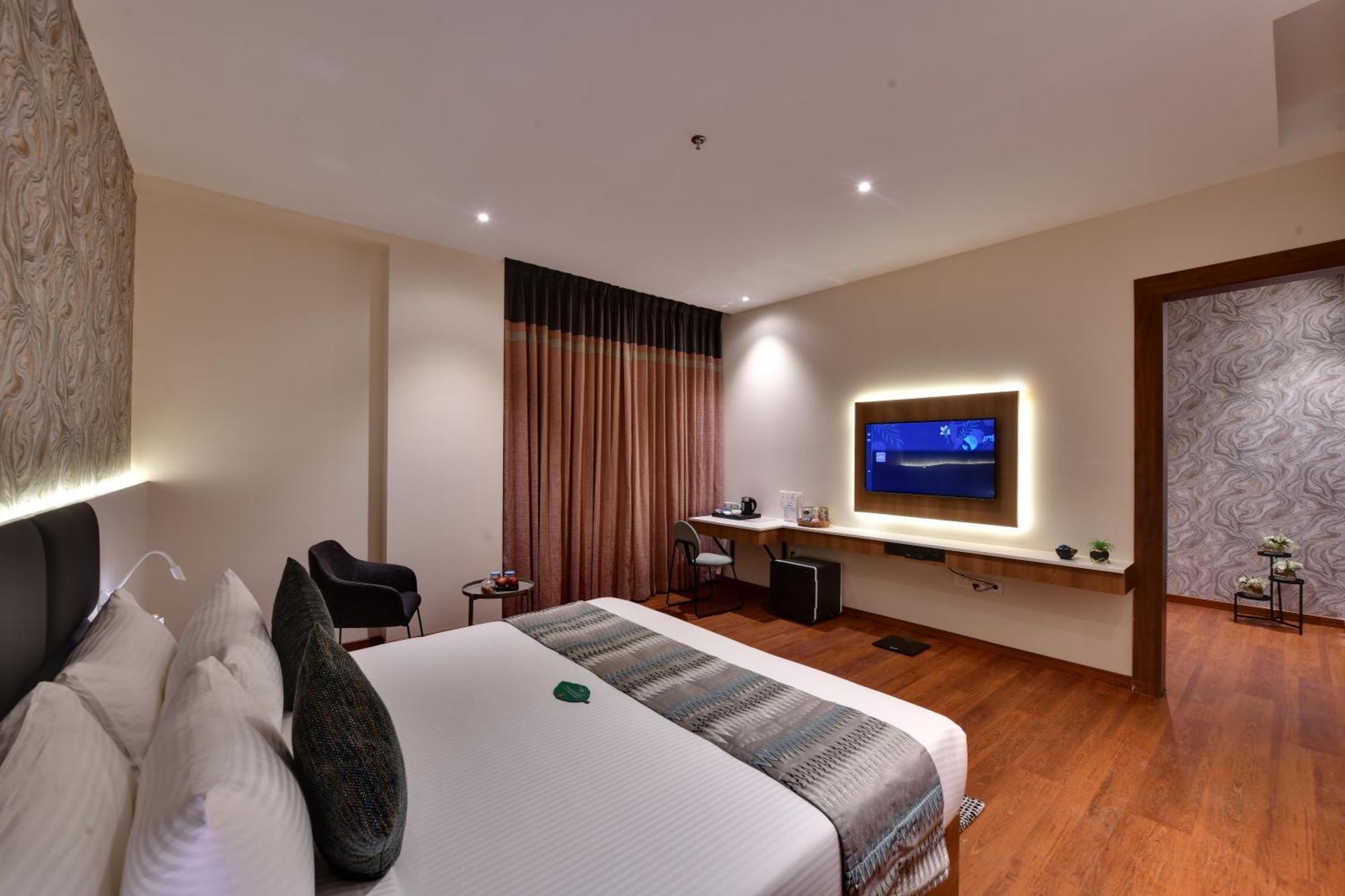 Click Hotel Vista-International Airport Dod Jala Zewnętrze zdjęcie