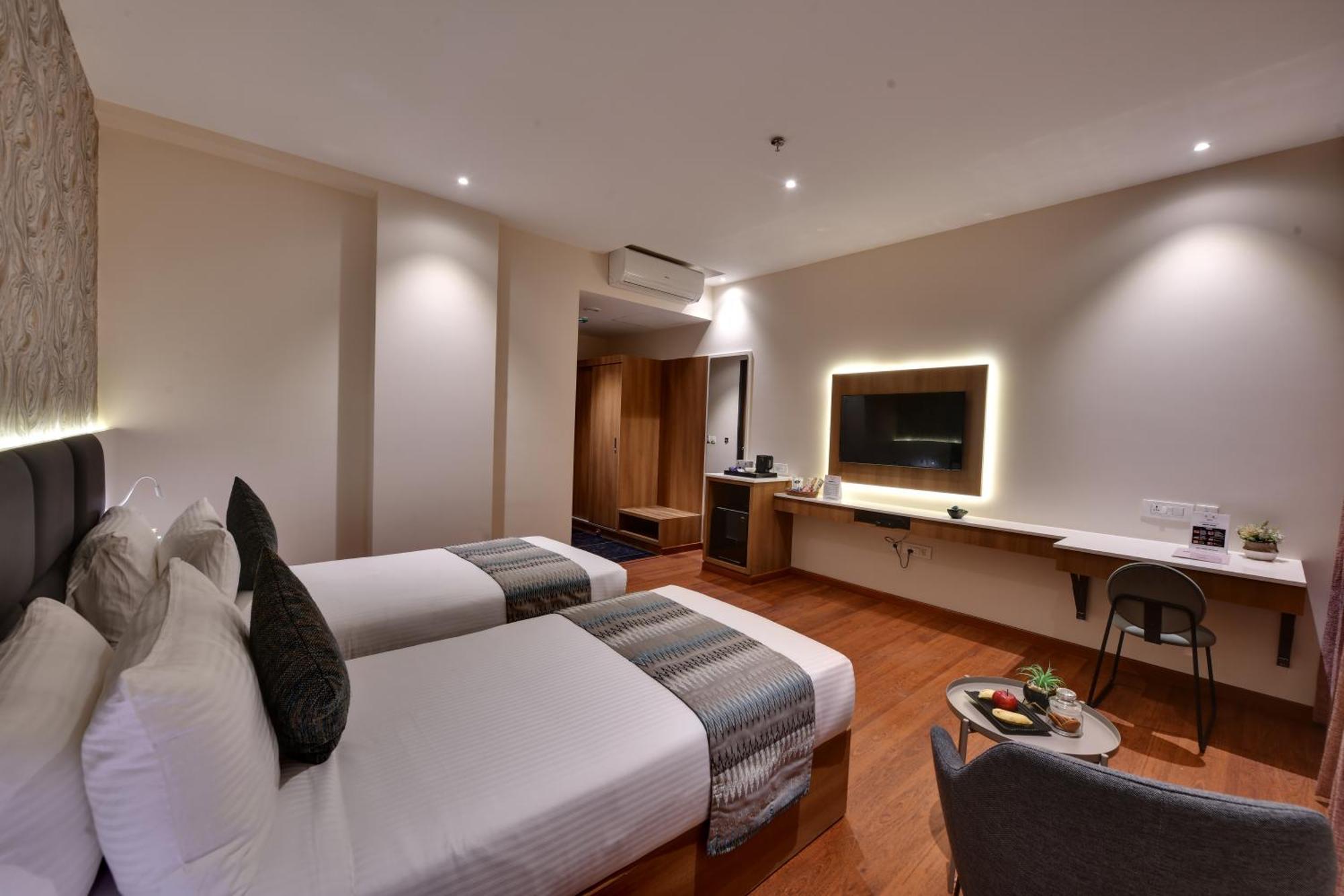 Click Hotel Vista-International Airport Dod Jala Zewnętrze zdjęcie