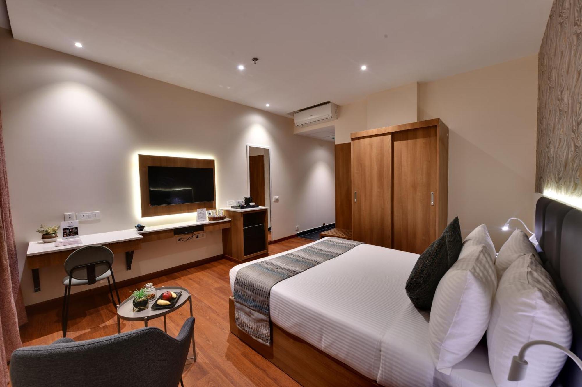 Click Hotel Vista-International Airport Dod Jala Zewnętrze zdjęcie