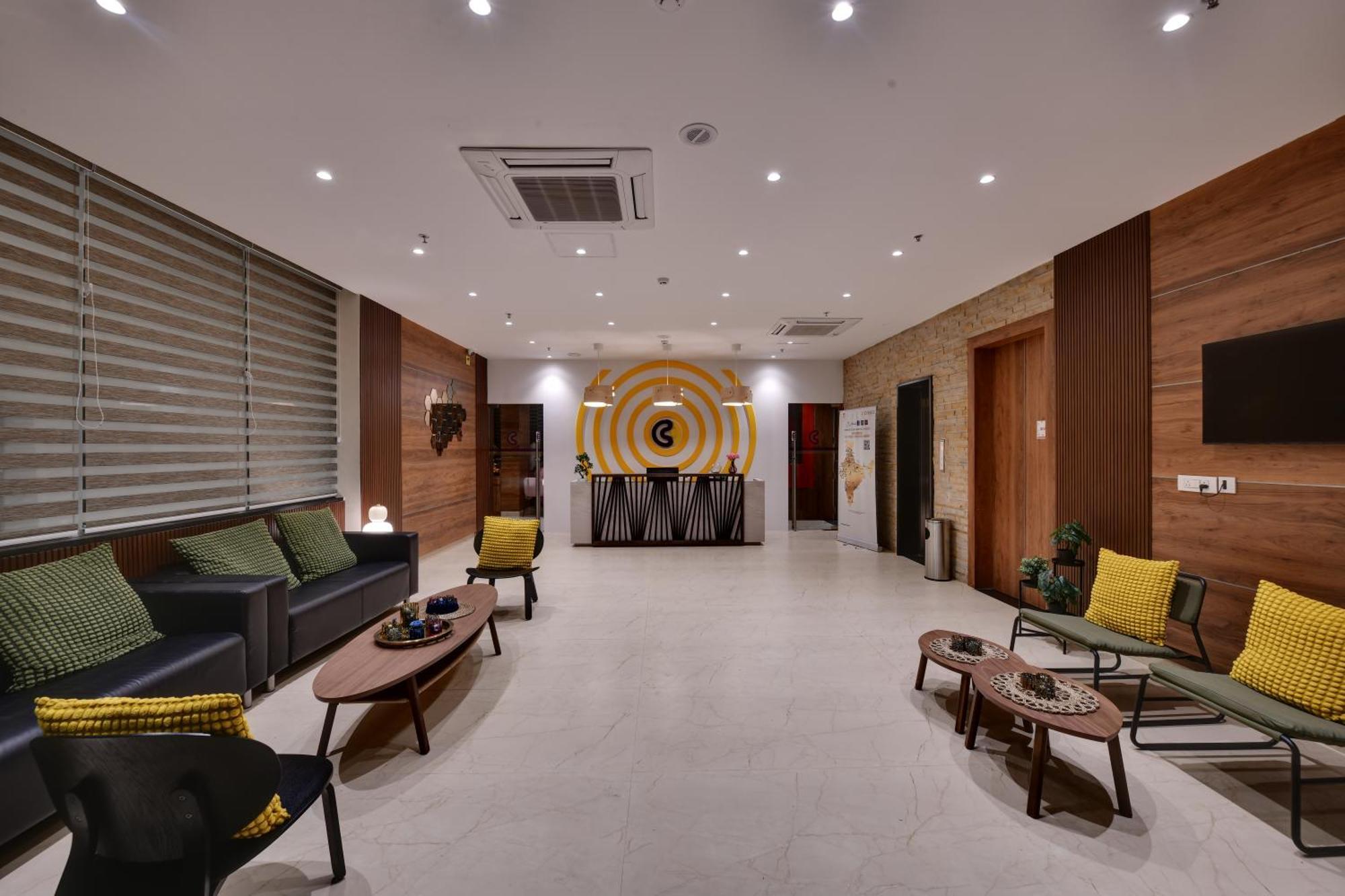 Click Hotel Vista-International Airport Dod Jala Zewnętrze zdjęcie